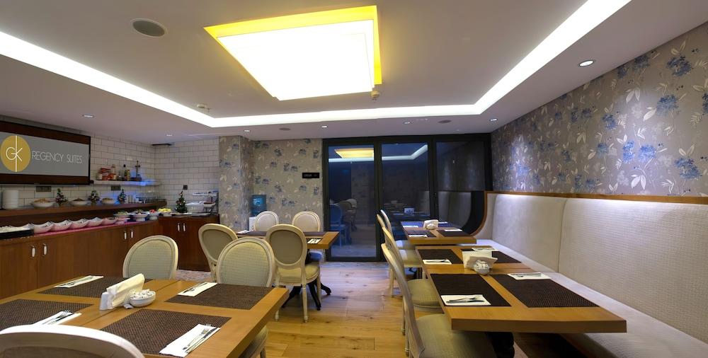 GK REGENCY SUITES — ISTANBUL — fotografie hotel nr. 27