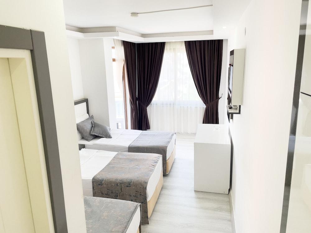 LIVANE SUN OTEL — ALANYA