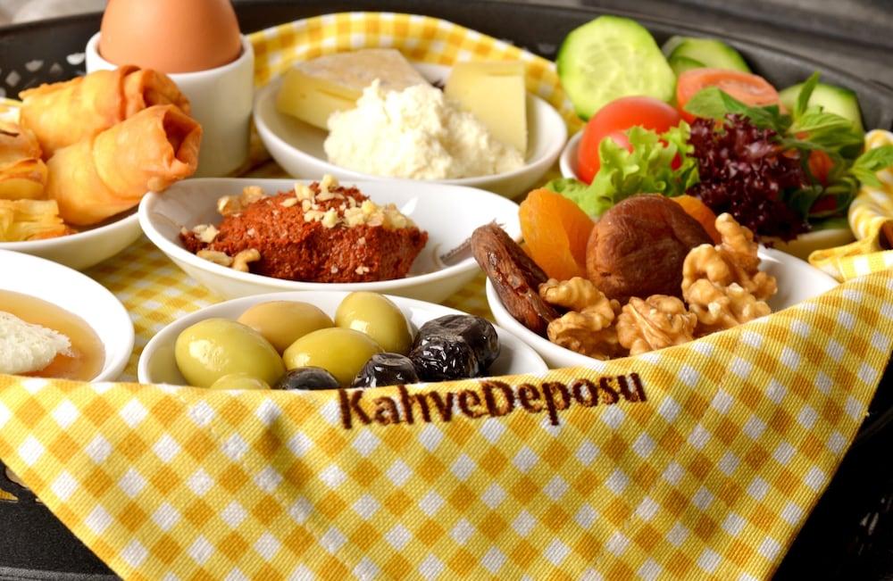 KARAMANS SIRKECI SUITES HOTEL — ISTANBUL — фотография отеля №25
