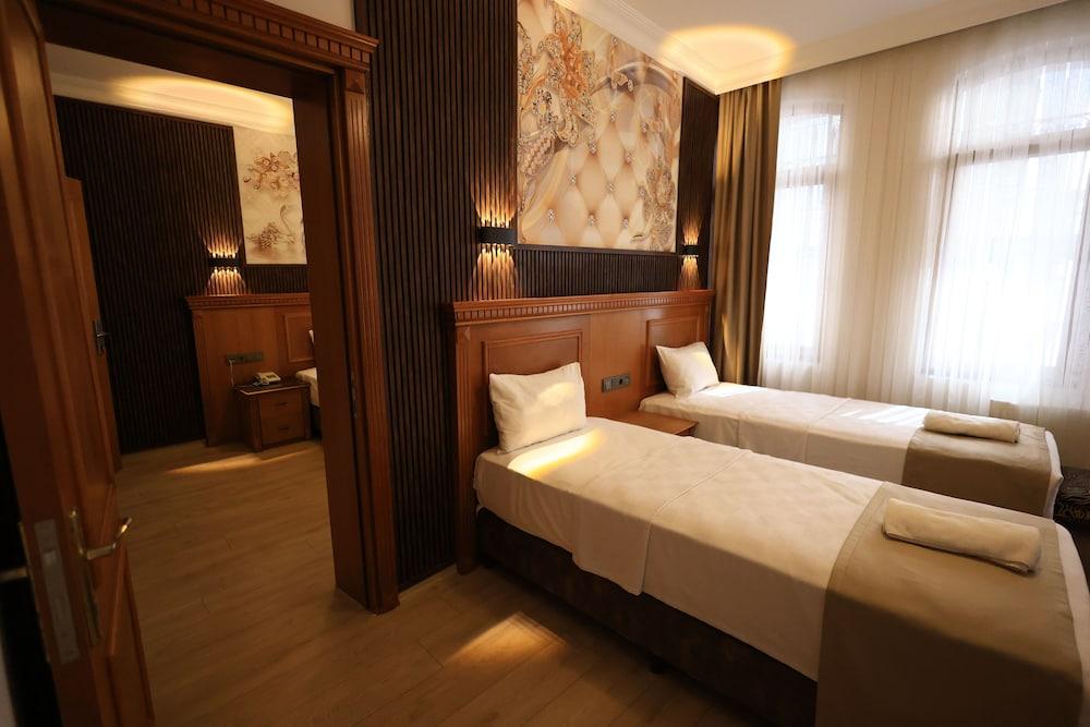 HOTEL NEW HOUSE — ISTANBUL — фотография отеля №17