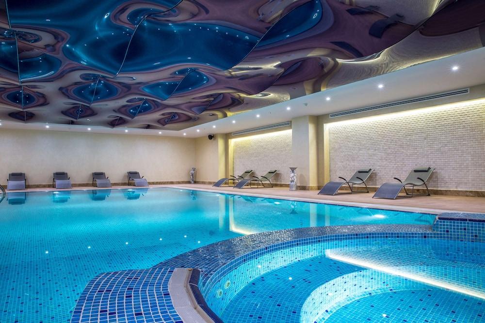 PARK INN BY RADISSON ISTANBUL ATATURK AIRPORT — ISTANBUL — фотография отеля №16