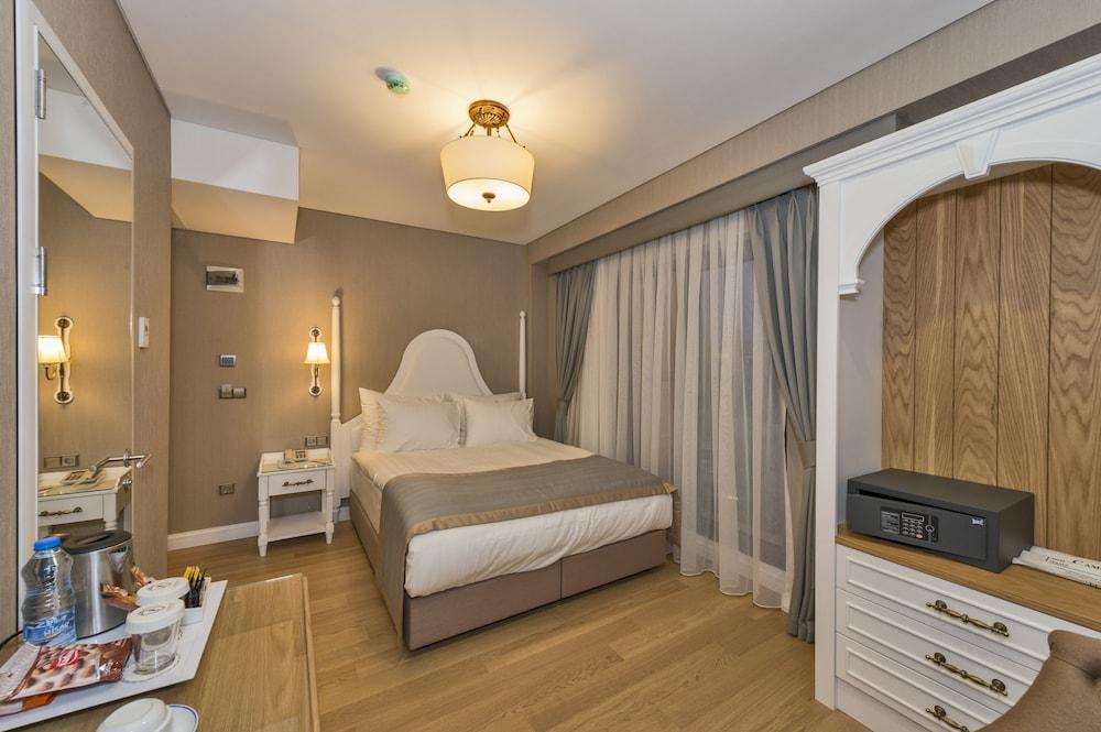 HANNA HOTEL — ISTANBUL — фотография отеля №25