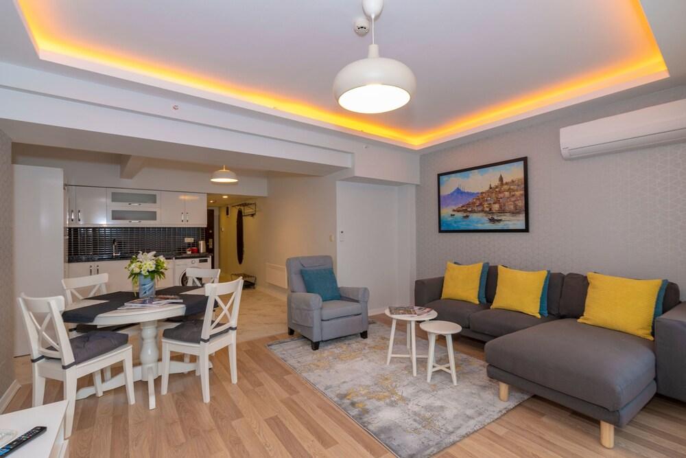FERI SUITES — ISTANBUL — фотография отеля №17