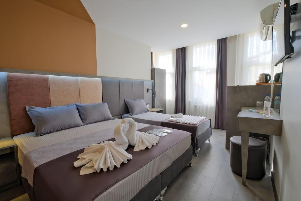THE QUEEN HOTEL — ISTANBUL — фотография отеля №22
