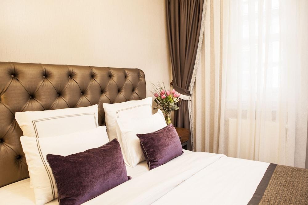 MERODDI BAGDATLIYAN HOTEL — ISTANBUL — фотография отеля №13