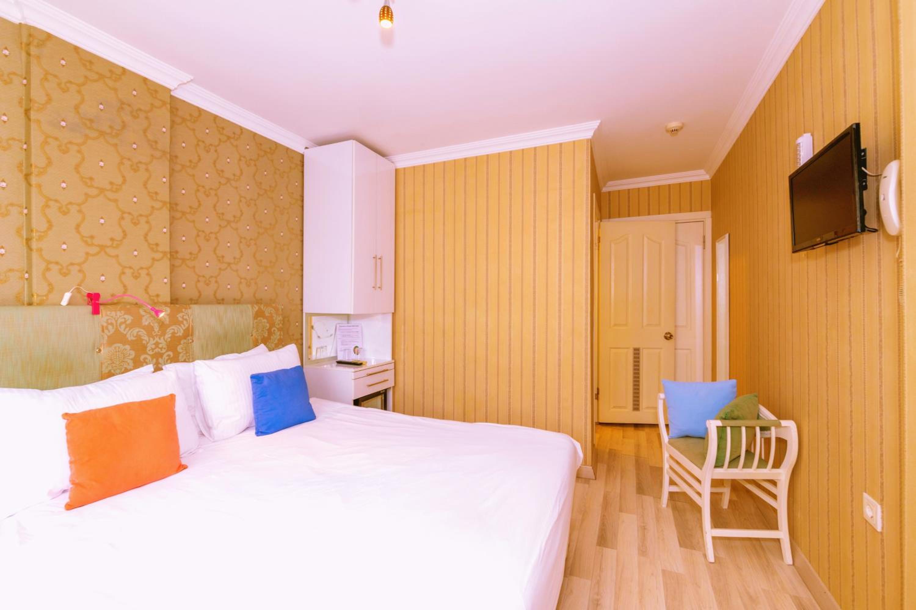 WALNUT SHELL HOTEL — ISTANBUL — фотография отеля №18