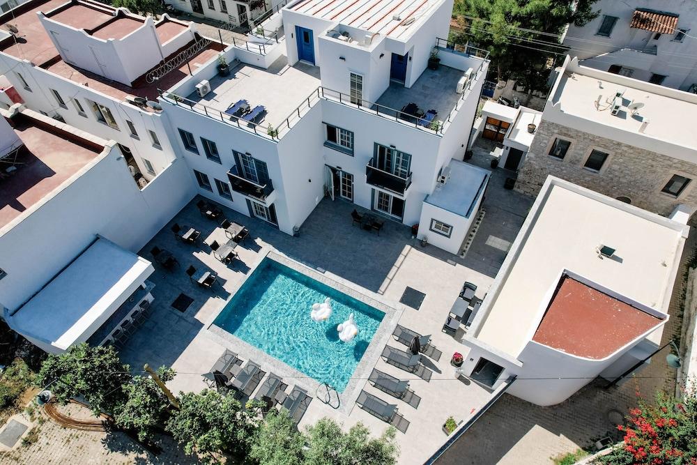 SWAN BOUTIQUE HOTEL — BODRUM — fotografie hotel nr. 27