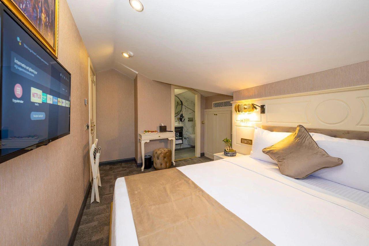 MOONLIGHT ELEGANCE BOUTIQUE HOTEL — ISTANBUL — fotografie hotel nr. 17
