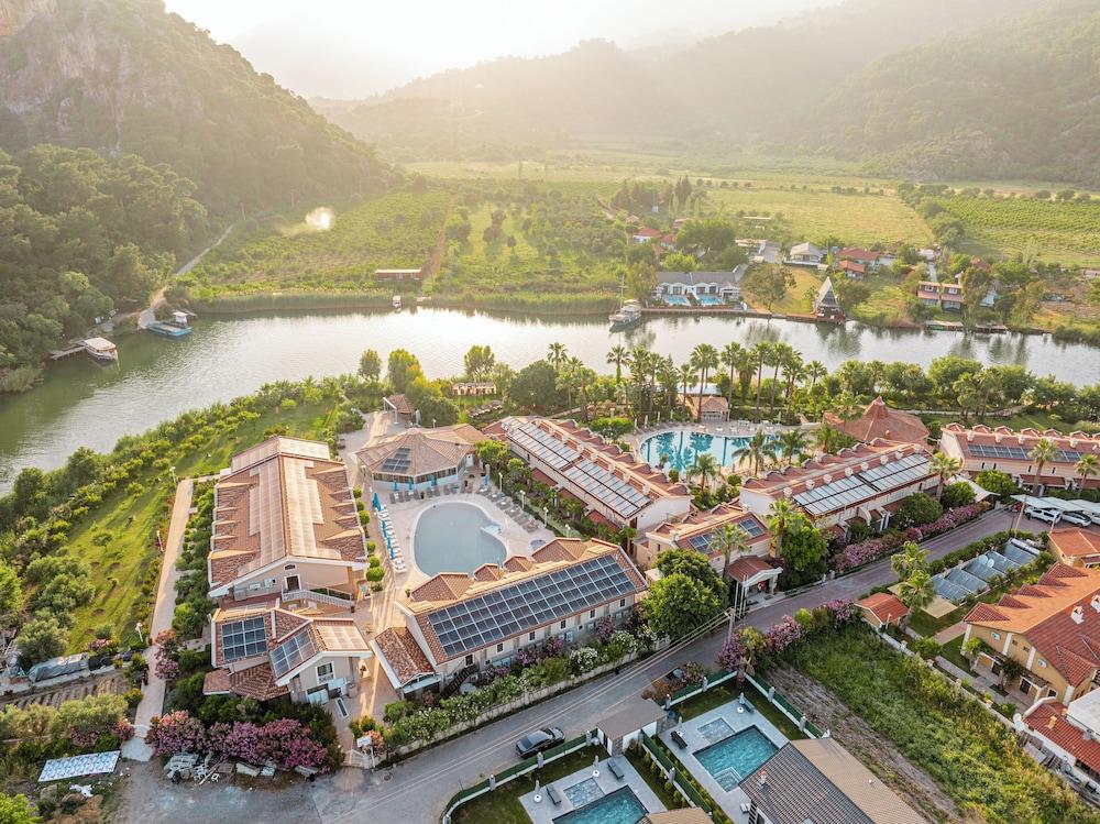 DALYAN RESORT — DALYAN — фотография отеля №33