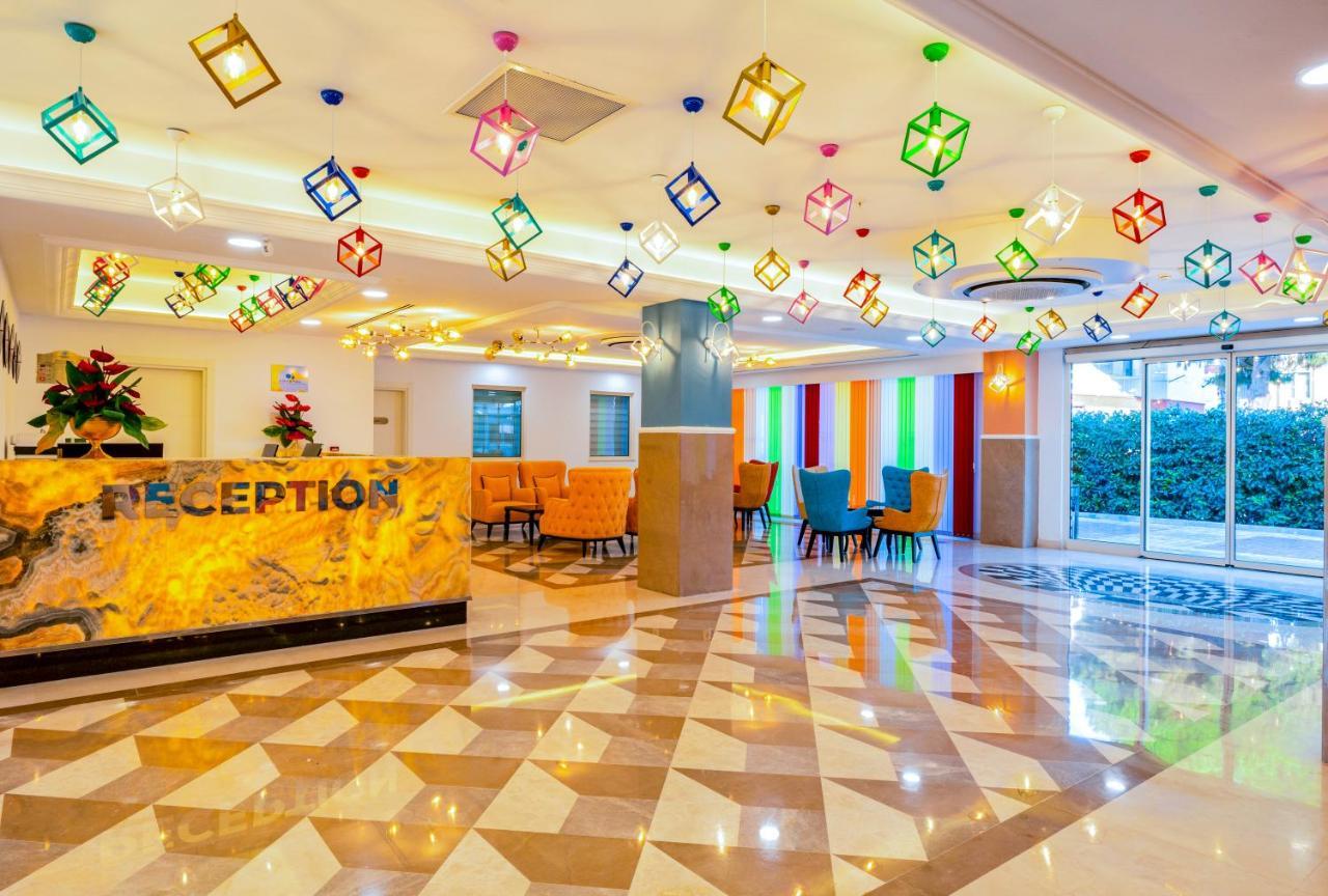 CRYSTAL CLUB WORLD OF COLOURS — BOGAZKENT — fotografie hotel nr. 31