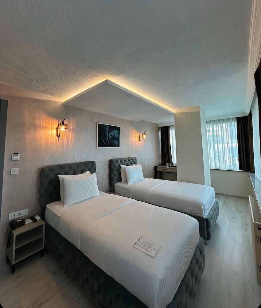 MONEZZA HOTEL MALTEPE — ISTANBUL — fotografie hotel nr. 16