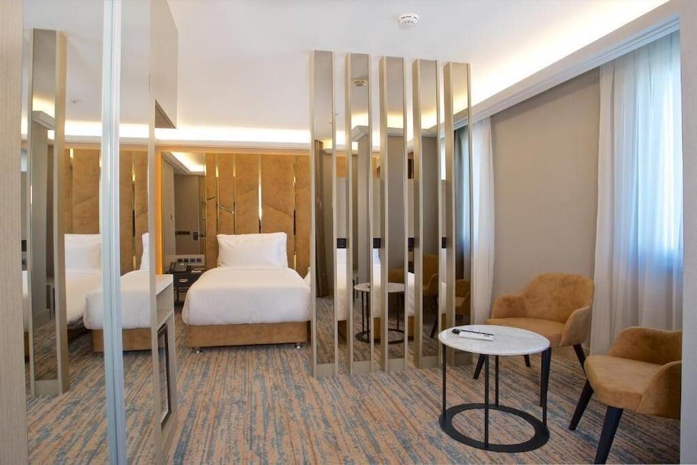 BEST WESTERN PREMIER OTTOPERLA HOTEL — ISTANBUL — fotografie hotel nr. 11