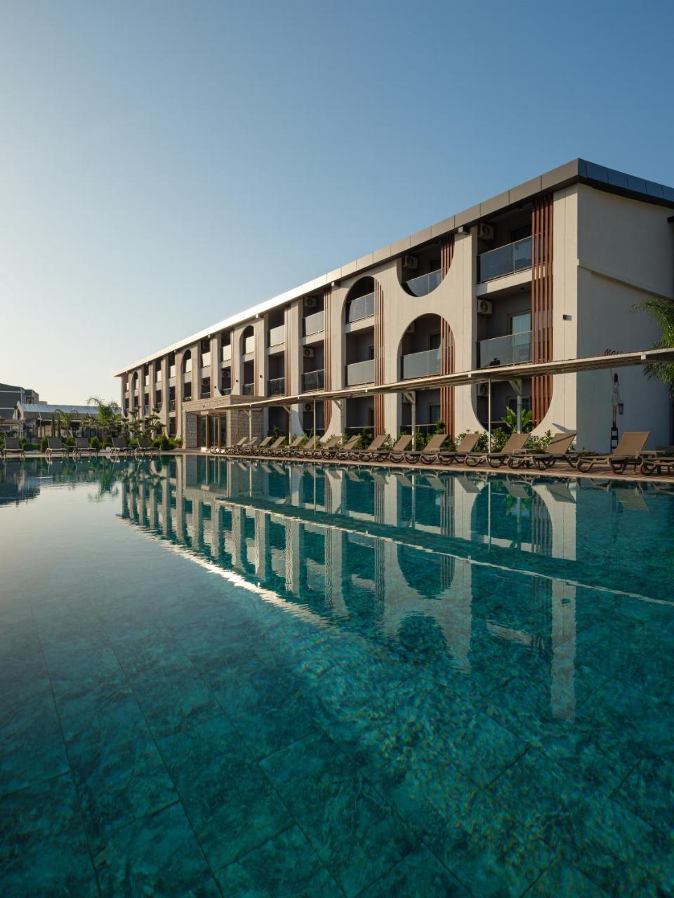 MONK RESORT HOTEL — KEMER — фотография отеля №3