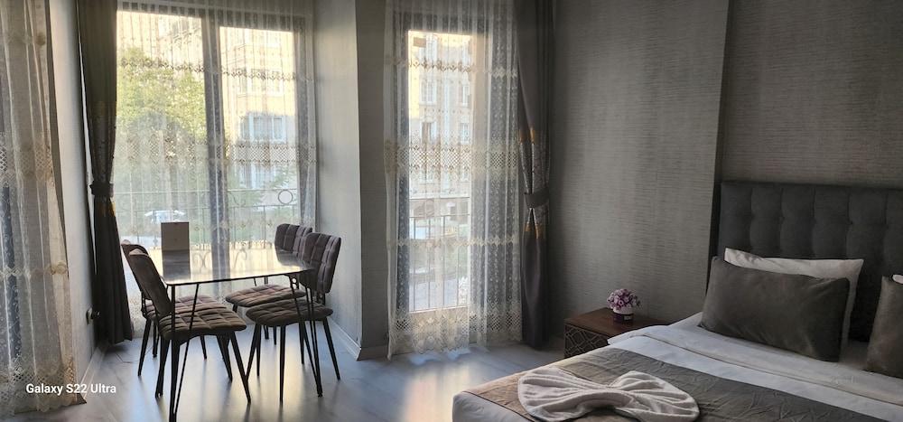TAKSIM ROYAL RESIDENCE & HOTEL — ISTANBUL — фотография отеля №2