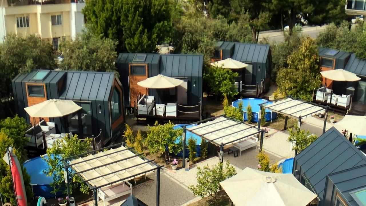 EFE TINY HOUSE — BOGAZKENT — fotografie hotel nr. 7