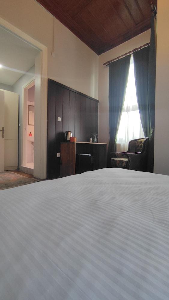 NEVALIST HOTEL — ISTANBUL — fotografie hotel nr. 14