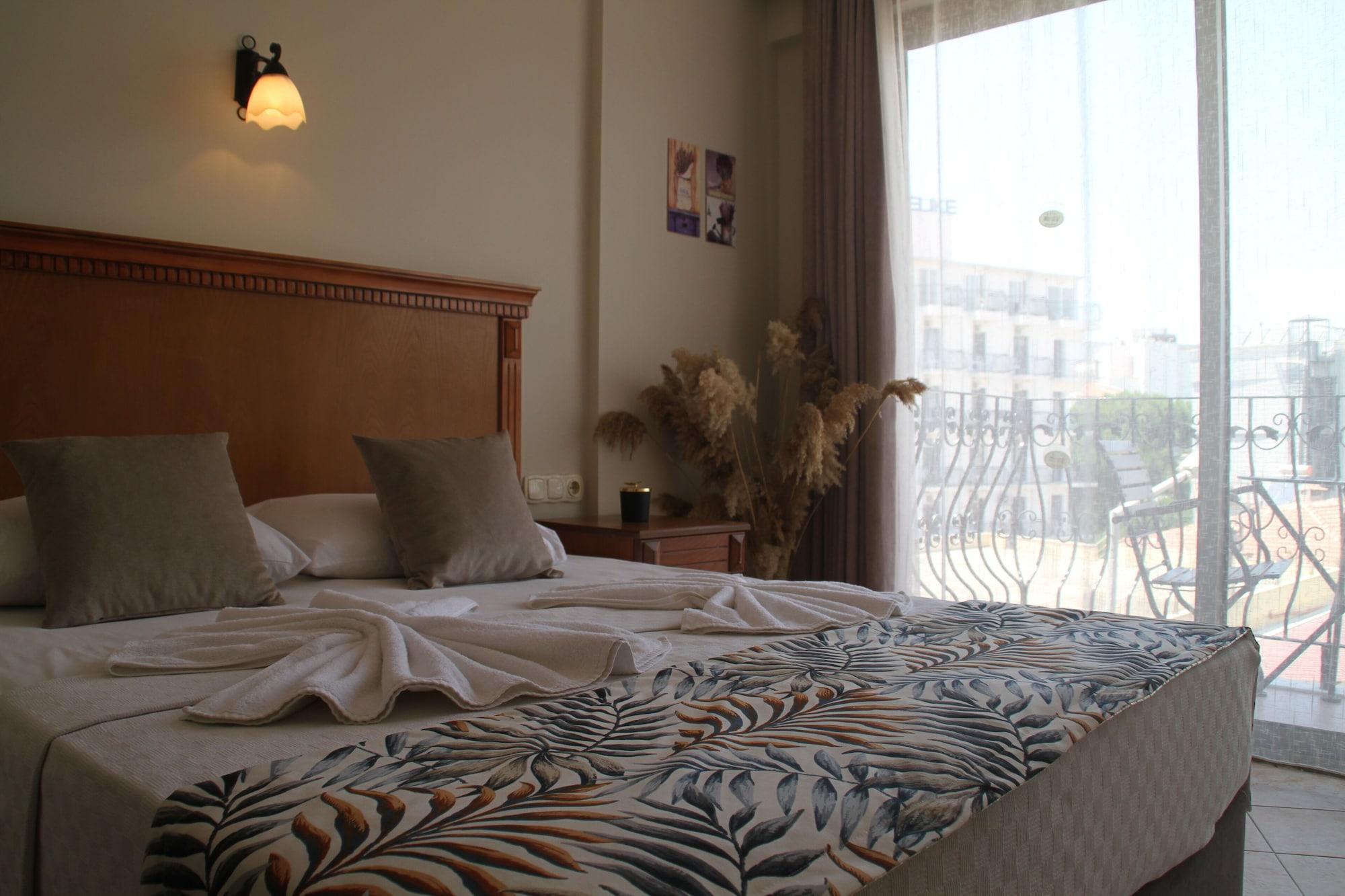 HOTEL ROSY SUITES — KUSADASI — фотография отеля №4