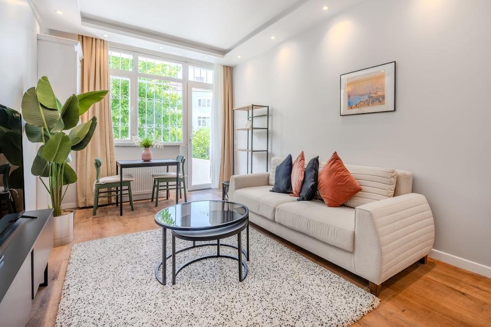 HOUSE W GARDEN 10 MIN TO CITY S IN BEYOGLU — ISTANBUL — фотография отеля №8