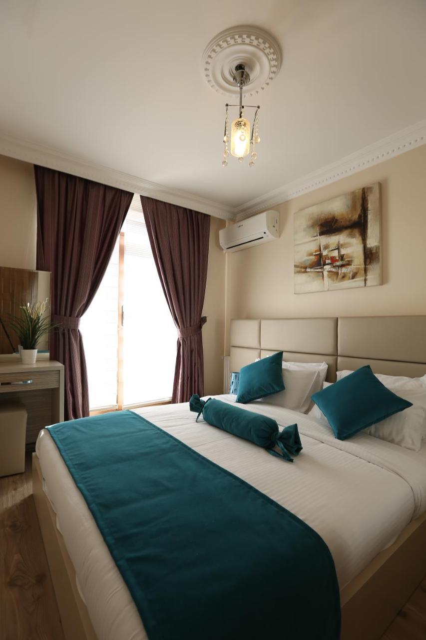 OVERLAND RESIDENCE — ISTANBUL — фотография отеля №21