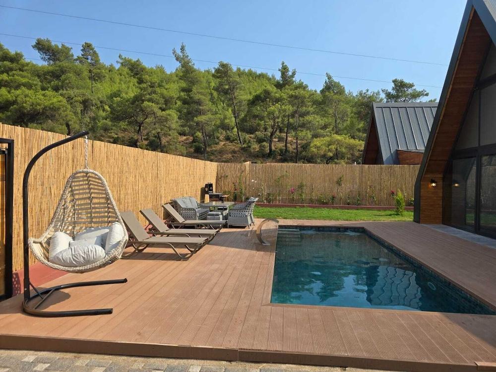 REST BUNGALOW — MARMARIS — фотография отеля №26