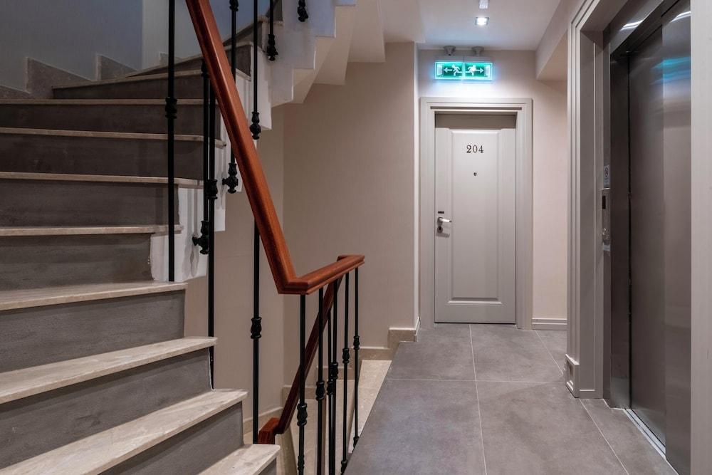 SMART & SIMPLE HOTEL (ADULTS ONLY) — ISTANBUL — fotografie hotel nr. 28