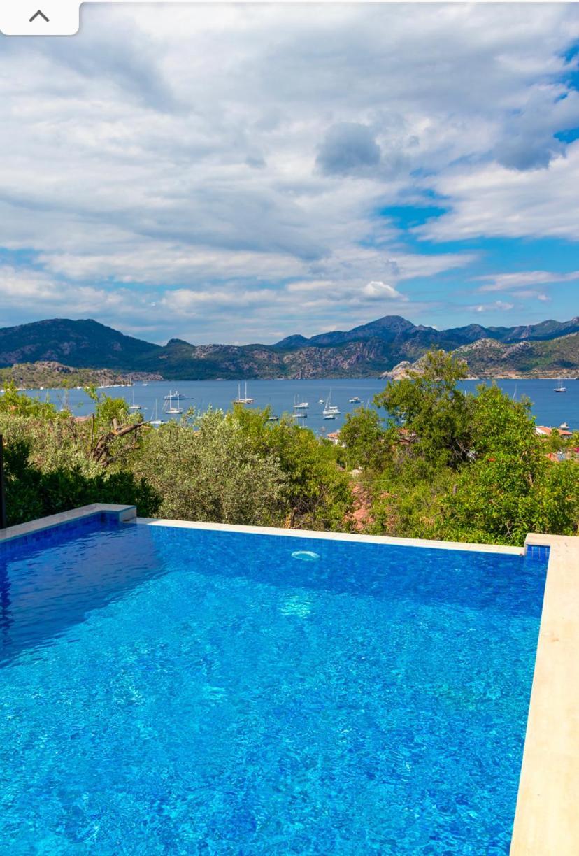 DEFNE RESIDENCE SELIMIYE — MARMARIS — fotografie hotel nr. 21