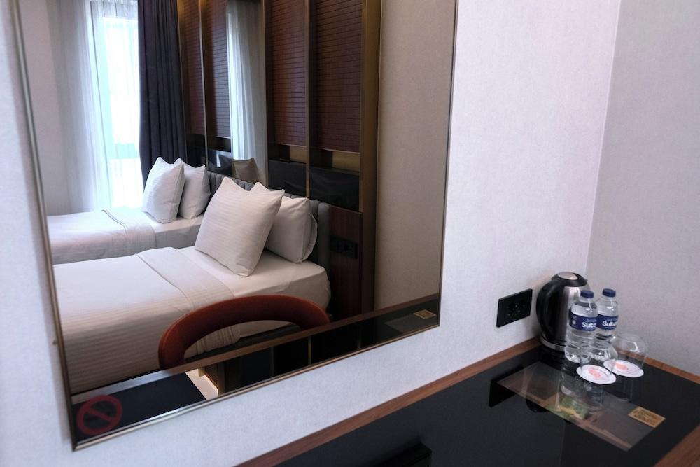 HENNA HOTEL ISTANBUL (ADULTS ONLY) — ISTANBUL — fotografie hotel nr. 11