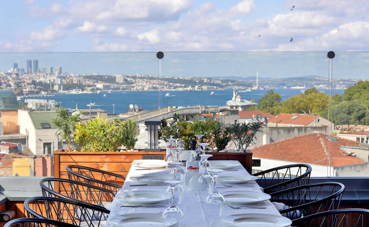 ORIENT EXPRESS & SPA BY ORKA HOTELS — FATIH — fotografie hotel nr. 4