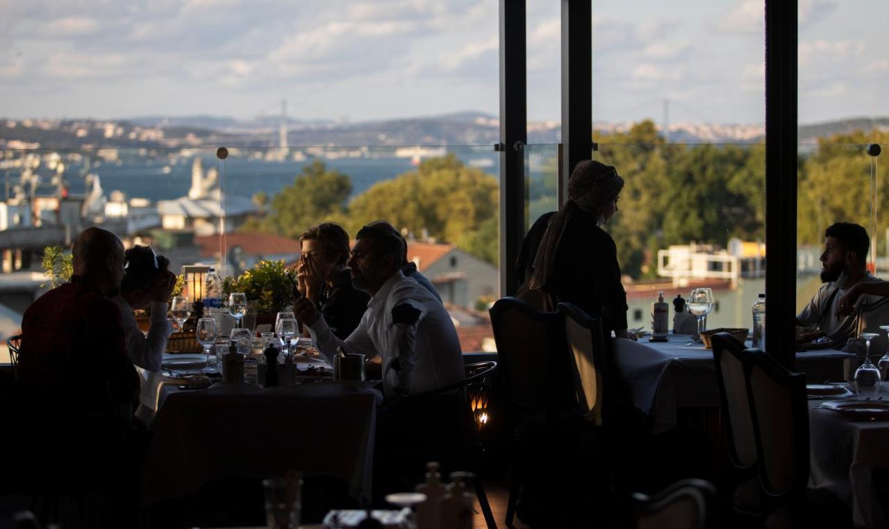 ORIENT EXPRESS & SPA BY ORKA HOTELS — FATIH — fotografie hotel nr. 15