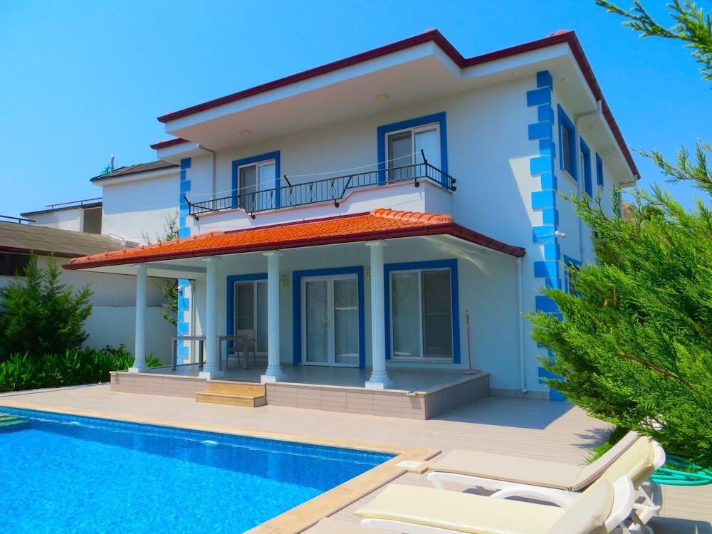 VILLASLEEPS10-POOL-BBQ-MOUNTAINVIEW-AC-PARKING — DALYAN — фотография отеля №28