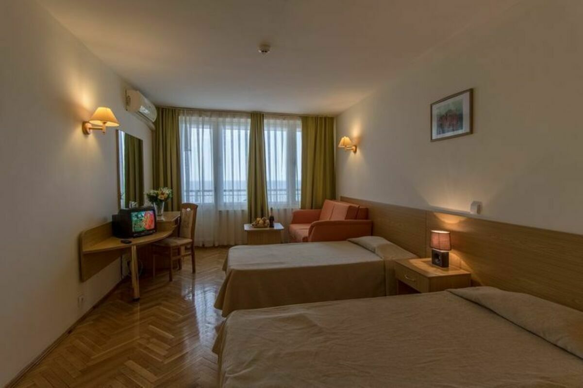 MAGNOLIA CLUB HOTEL — CHAIKA PISATEL — фотография отеля №8