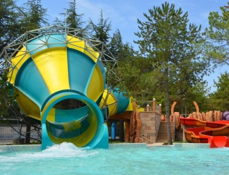 VILLAS VITA PARK — ALBENA — фотография отеля №2