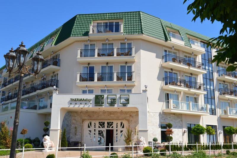 THERMA ECO SPA & KIDS & VILLAS — KRANEVO — fotografie hotel nr. 25