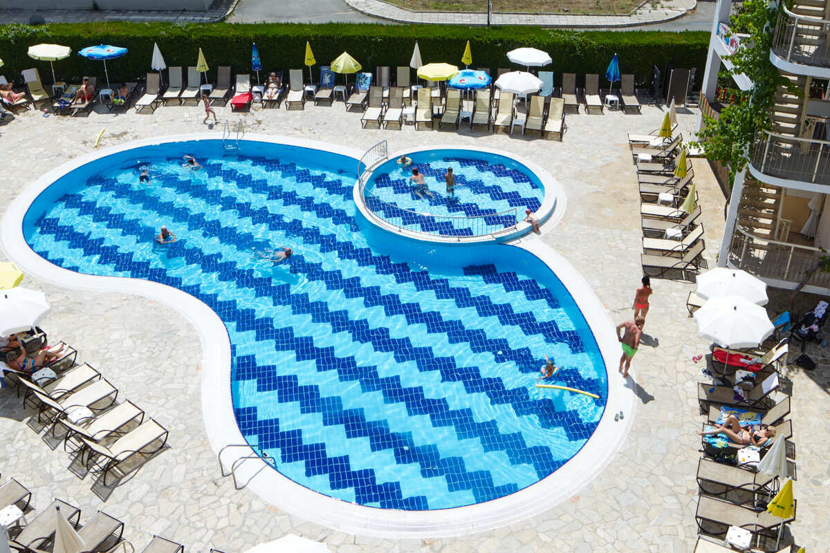 KAVKAZ GOLDEN DUNE — SUNNY BEACH — фотография отеля №30