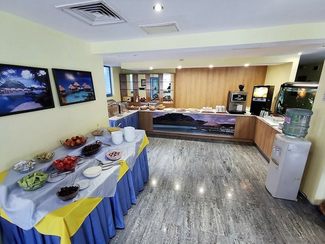 BORA BORA — SUNNY BEACH — fotografie hotel nr. 14