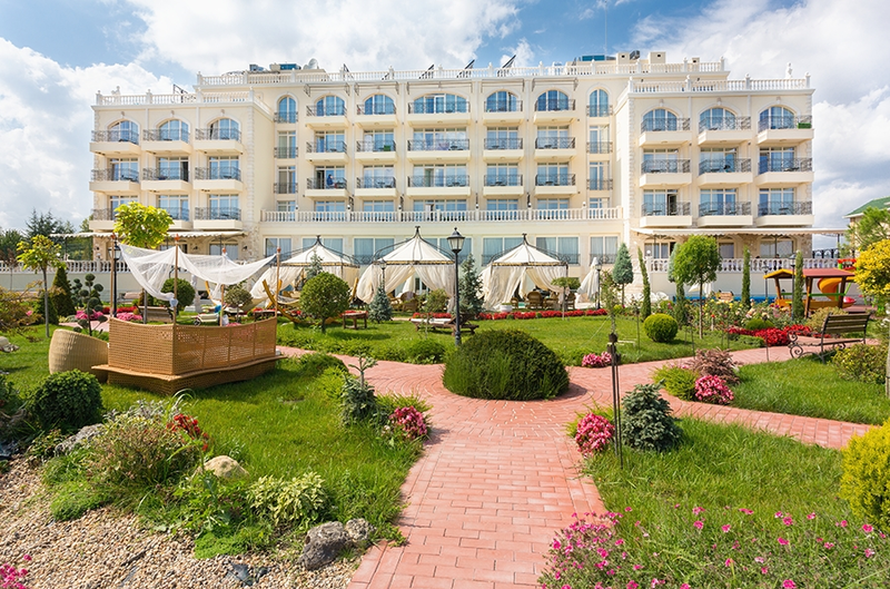 THERMA PALACE — KRANEVO — фотография отеля №114