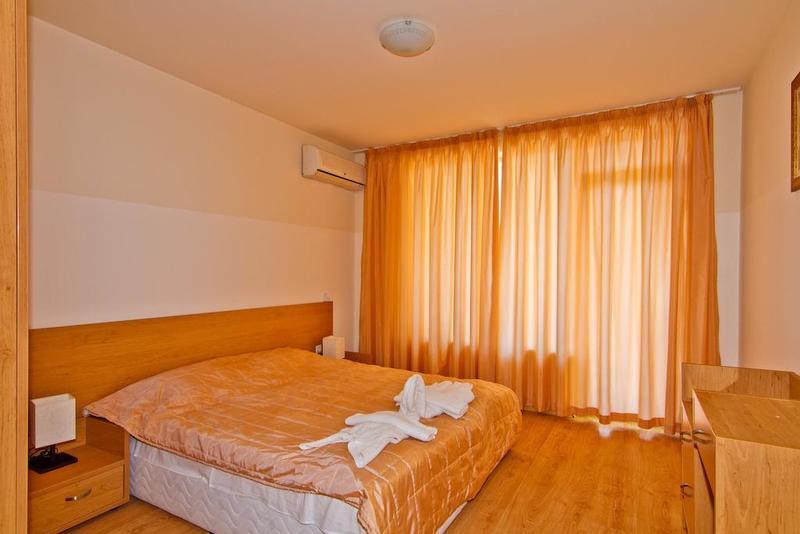 SEA GRACE — SUNNY BEACH — fotografie hotel nr. 12