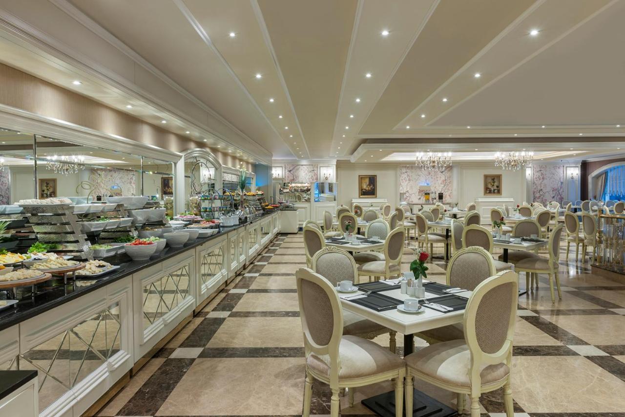ELITE WORLD ISTANBUL TAKSIM — ISTANBUL — fotografie hotel nr. 8