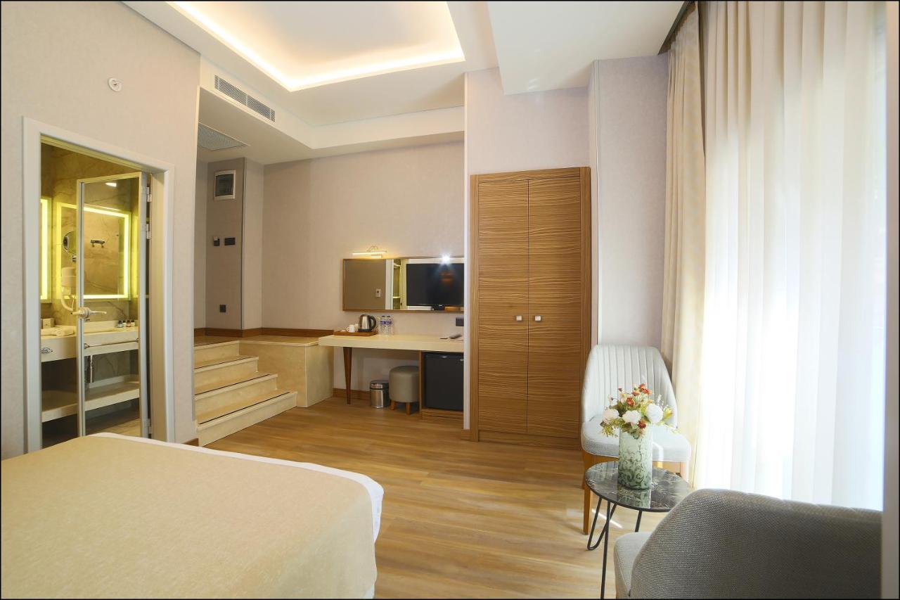 ERBOY HOTEL — ISTANBUL — fotografie hotel nr. 28
