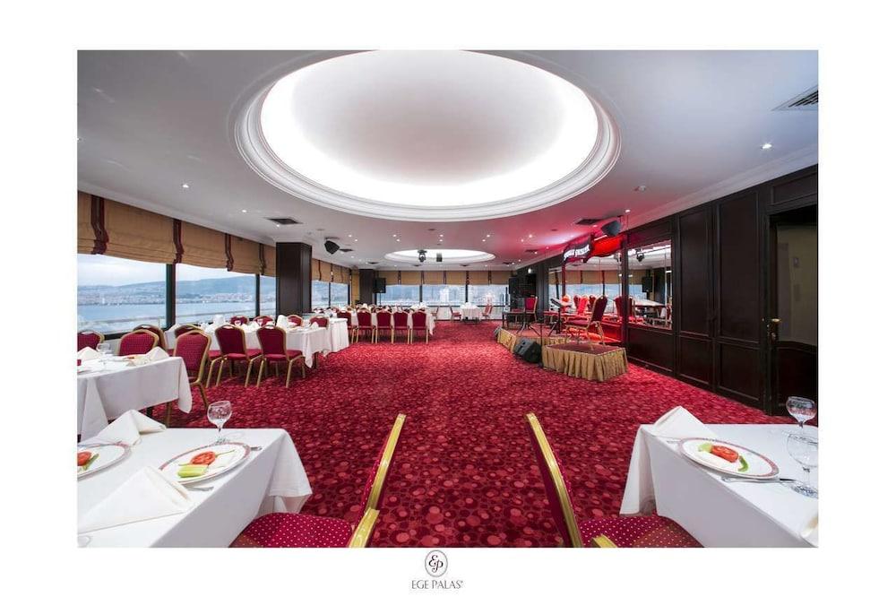 EGE PALAS BUSINESS HOTEL — IZMIR — fotografie hotel nr. 29