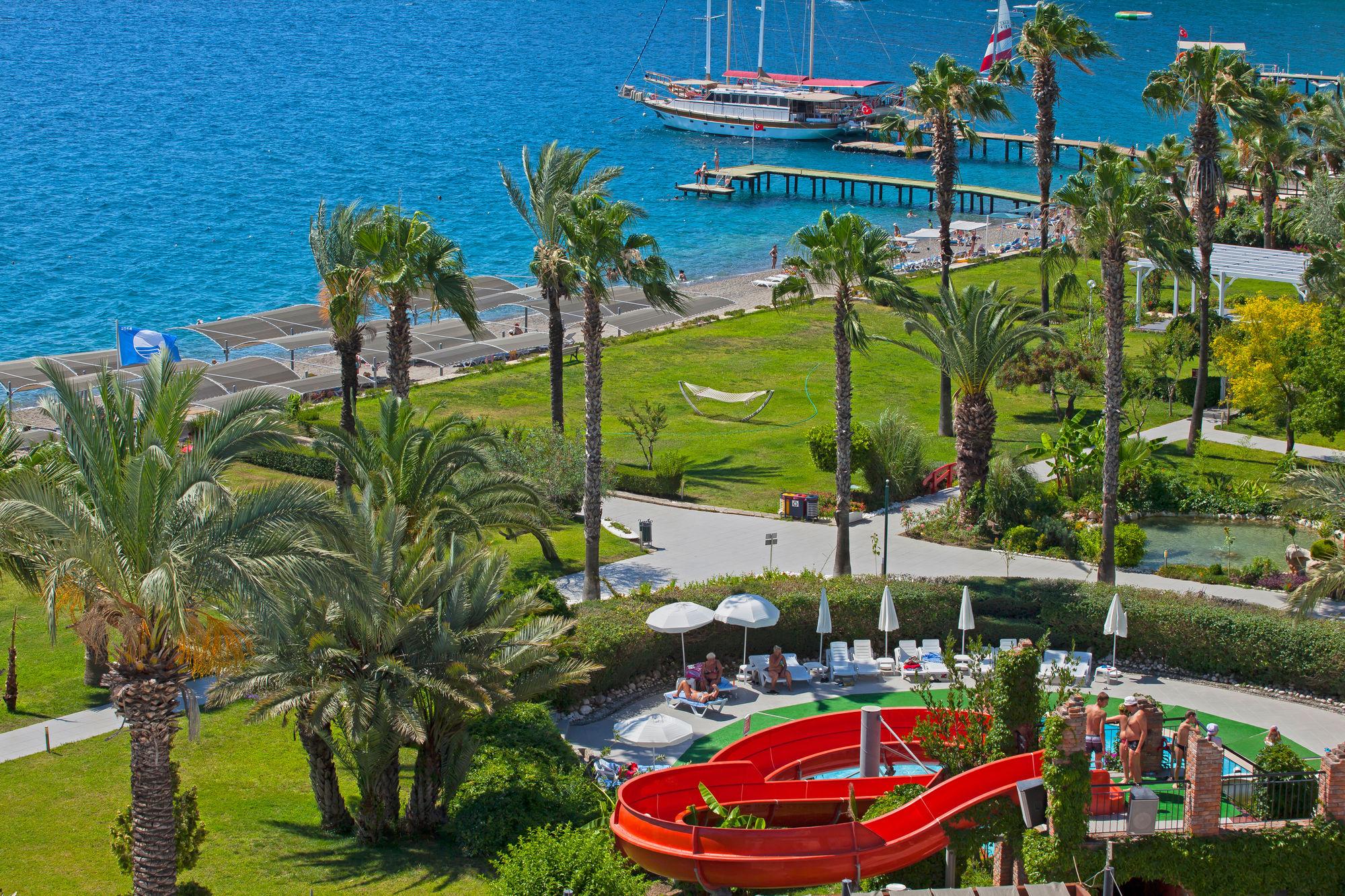 KILIKYA RESORT CAMYUVA — KEMER — фотография отеля №5