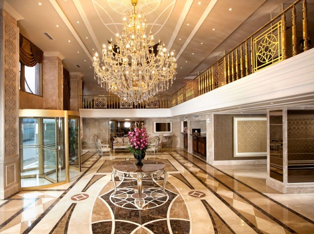GRAND HOTEL HALIC — ISTANBUL — фотография отеля №2