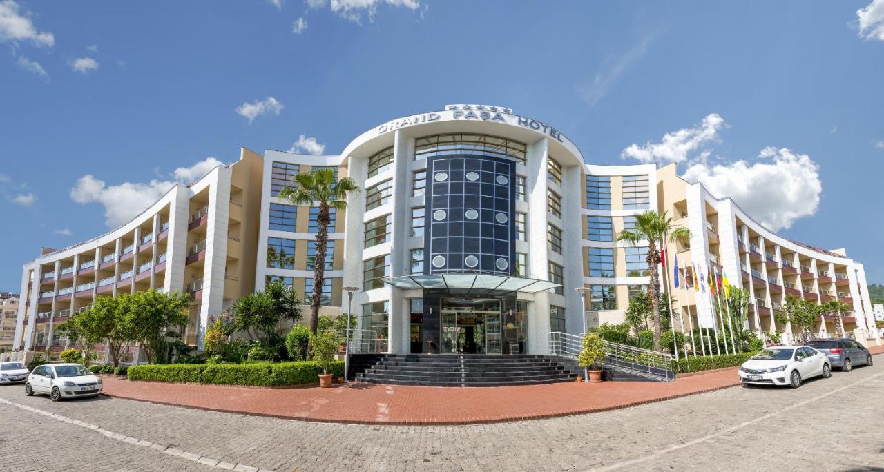 GRAND PASA HOTEL — MARMARIS