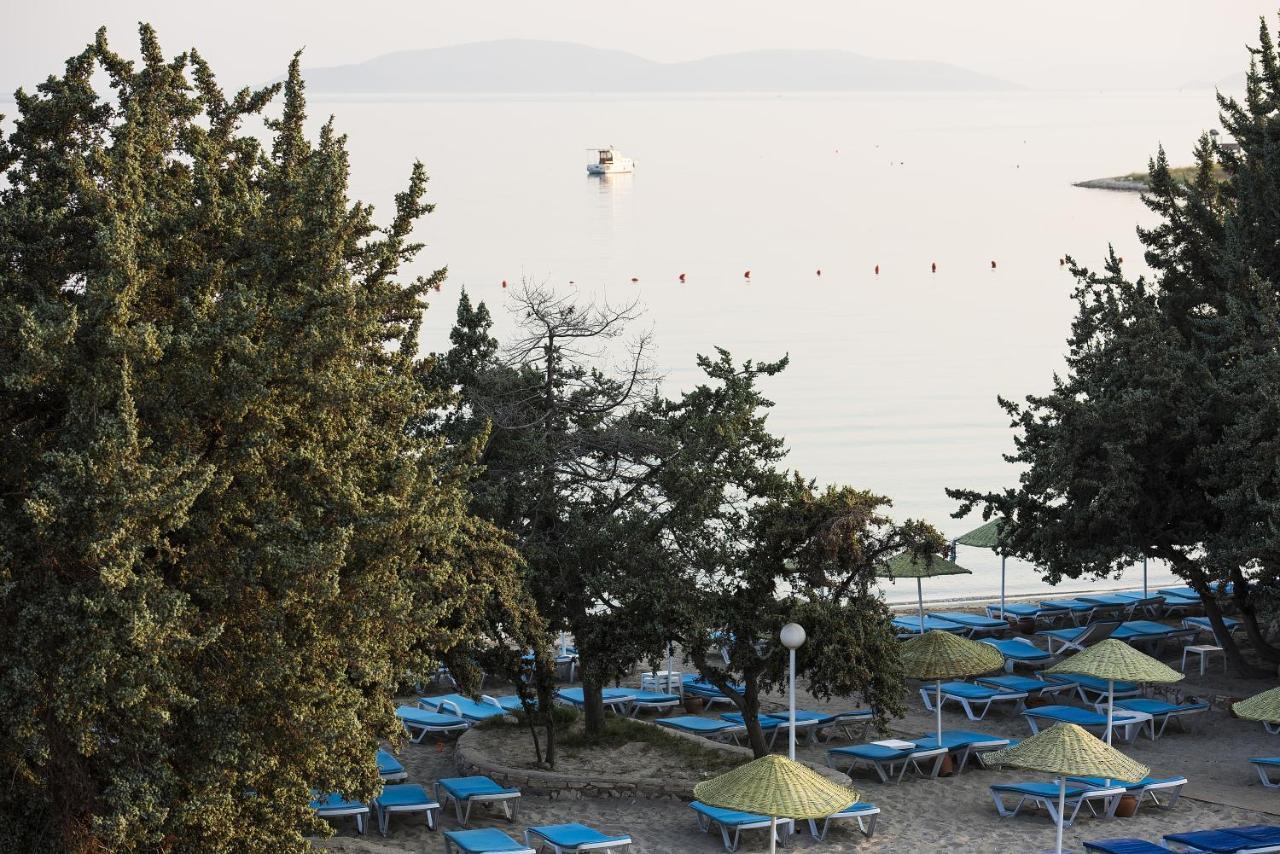 ALTIN YUNUS RESORT & THERMAL HOTEL — CESME — fotografie hotel nr. 22