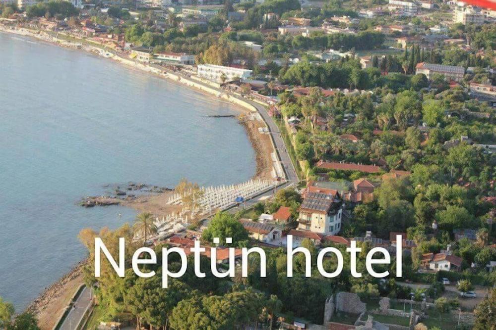 NEPTUN HOTEL — SIDE — фотография отеля №17