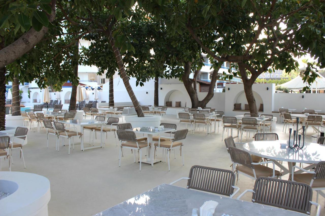 SAVK HOTEL — ALANYA — fotografie hotel nr. 36