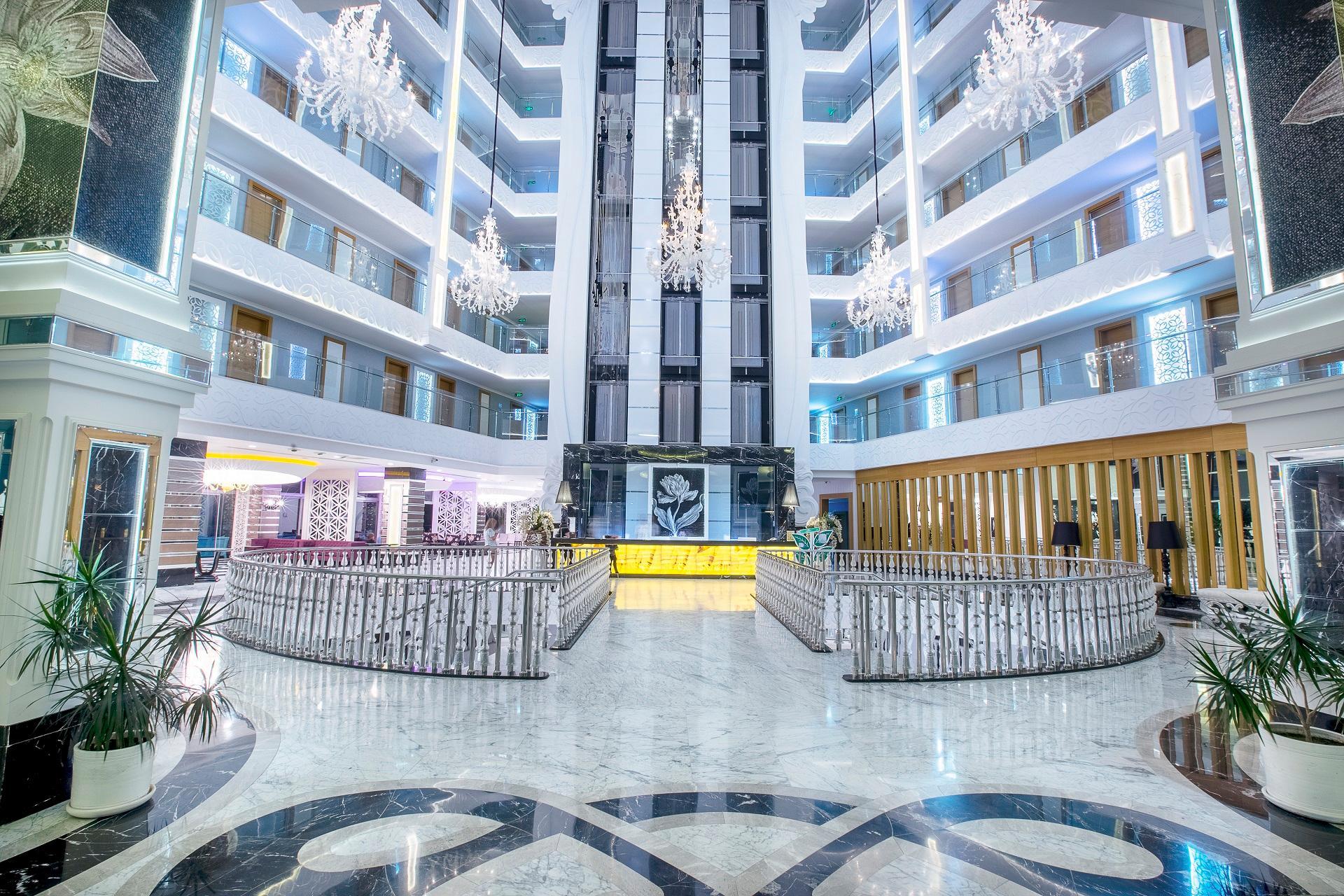 Q PREMIUM RESORT — ALANYA — fotografie hotel nr. 32