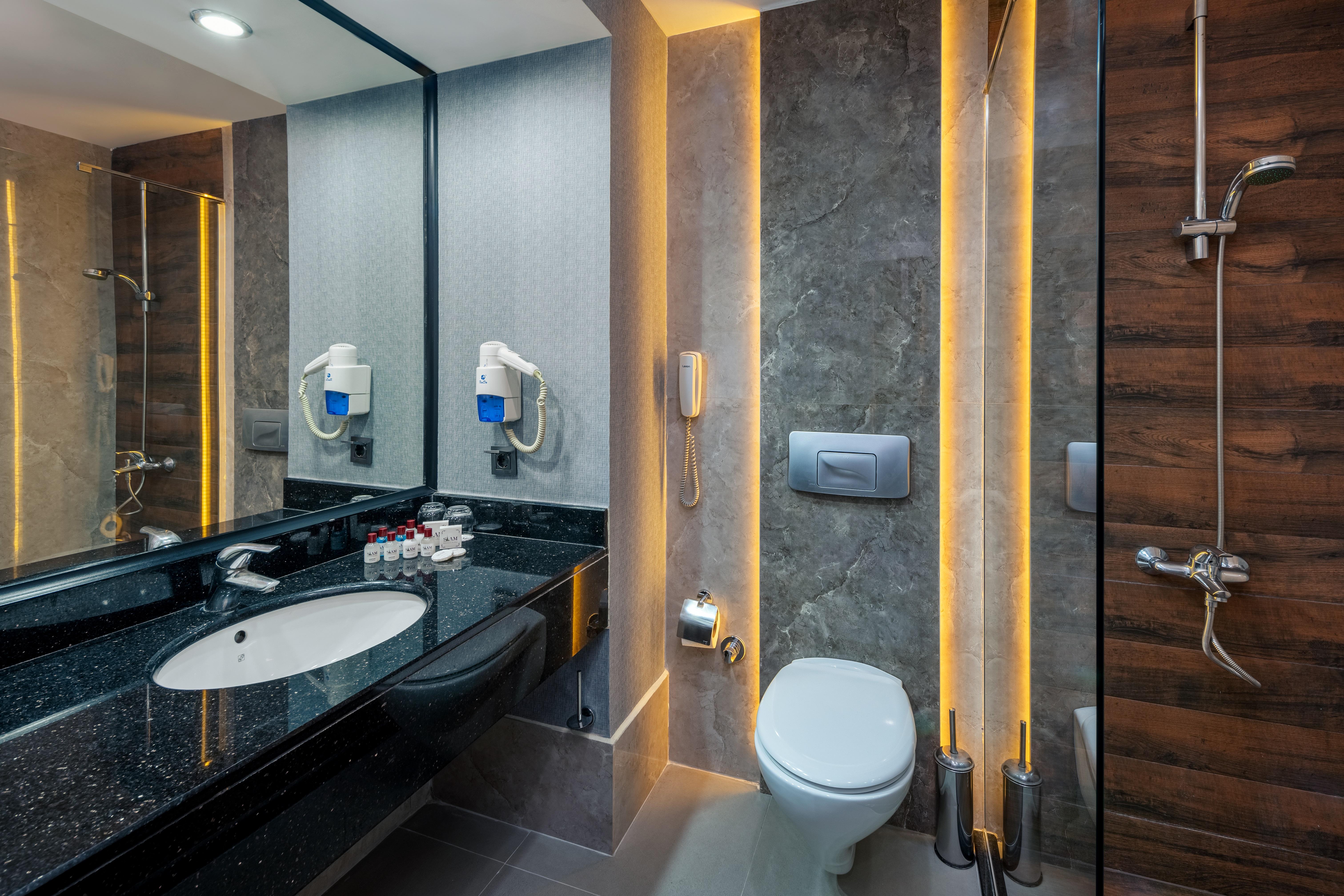 SIAM ELEGANCE HOTELS & SPA — BELEK — fotografie hotel nr. 7