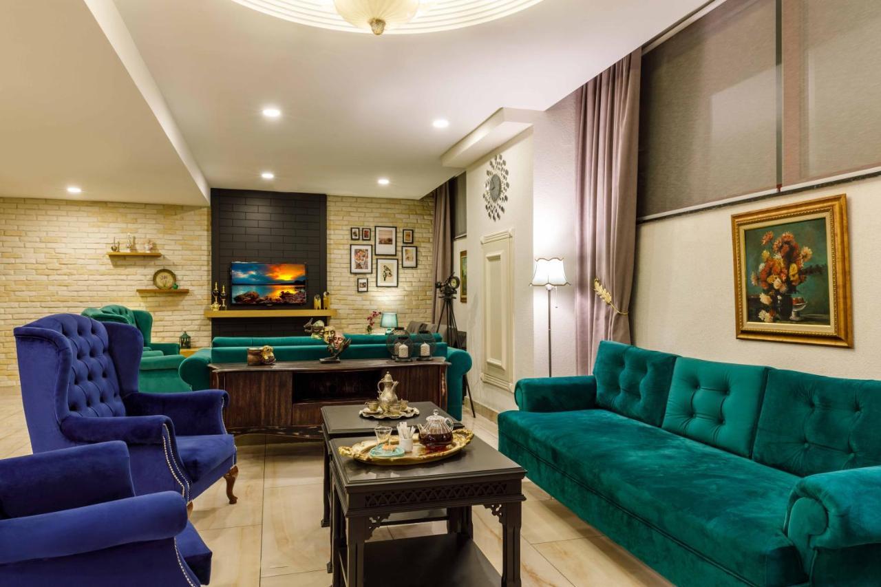GOLDEN CROWN HOTEL — ISTANBUL — фотография отеля №7