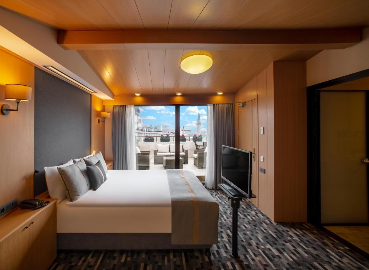 TAN HOTEL - SPECIAL CATEGORY — ISTANBUL — fotografie hotel nr. 30